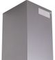 Fisher & Paykel 13" Stainless Steel Duct Extension-1