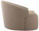 Moe's Home Collection Cove Taupe Plastic/Polyester Outdoor Sofa-2