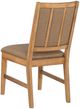 ECI Furniture Logan’s Edge Natural Dining Side Chair-1