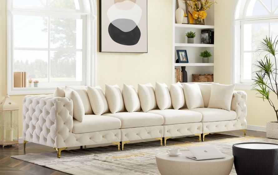 Meridian Furniture Miramar Modular Sofa S66 Meridian Furniture Miramar Modular Sofa S66