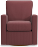 La-Z-Boy® Midtown Premier Swivel Occasional Chair-1