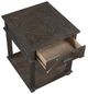 Homelegance® Lakeside Brown End Table-5