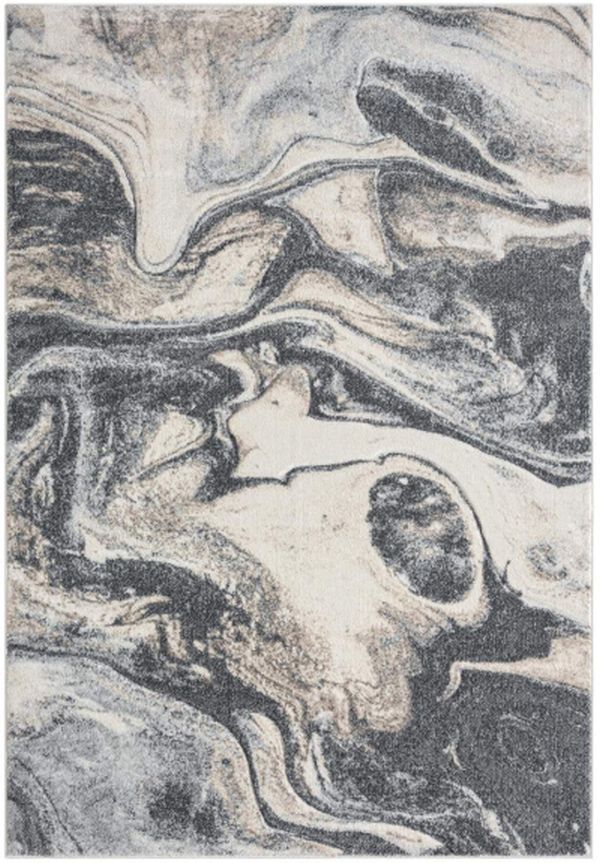 MDA Rugs Fresco 5'x7' Style 1 Area Rug-0