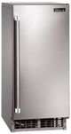 Perlick® Signature Series 15" 55 lb. Stainless Steel Clear Ice Maker-0