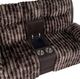 Global Furniture USA U6028 Brown Manual Reclining Loveseat with Console-5