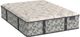 King Koil® Scott Living Rosara 15" Wrapped Coil Medium Tight Top Queen Mattress-0