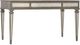 Hooker® Furniture Rustic Glam Medium Wood Leg Desk-2