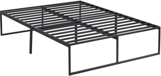 Weekender™ Modern Platform California King Bed Frame-0