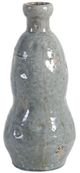 A & B Home Gray Vase-0