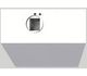 Vent-A-Hood® 42" White Wall Hood-1