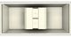 Vent-A-Hood® Designer Series 66" Biscuit Island Range Hood-3