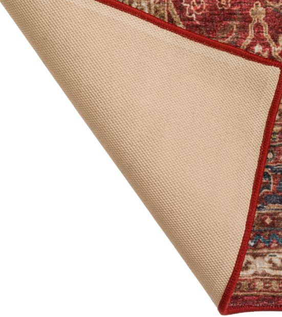 Dalyn™ Rug Company Jericho JC7 Scarlett 5'x8' Area Rug-2