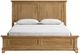 New Classic® Home Furnishings Sunstone 4-Piece Honey California King Panel Bedroom Set-2