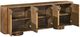 Crestview Collection Alder Brown Sideboard-3
