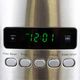 Kenmore® 12 Cup Black and Stainless Steel Aroma Control Countertop Coffee Maker-4