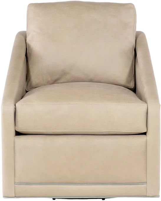 Bradington-Young Customizable Kaisen Swivel Chair-1