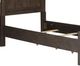 Liberty Furniture Thornwood Hills 3-Piece Rock Beaten Brown Twin Youth Panel Bedroom Set-3