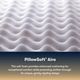 Serta® Cascade Range 14" Innerspring Medium Tight Top King Mattress-5