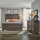 Liberty Furniture Big Valley 3-Piece Brownstone King Bedroom Set-1