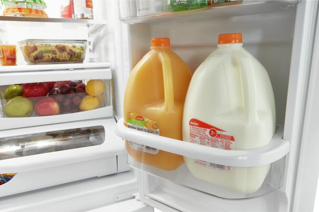 Whirlpool® 22.1 Cu. Ft. FingerPrint Resistant Stainless Steel French Door Refrigerator-6