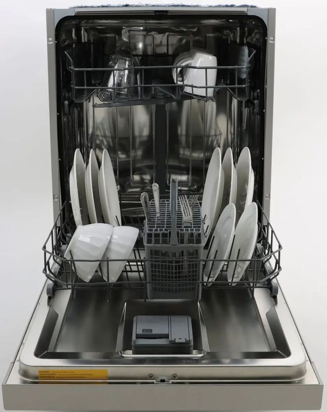 Avanti® 24" Built In Dishwasher-1