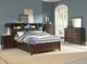 Whittier Wood® Furniture McKenzie Caffe 6-Drawer Chest-2
