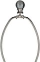 Surya Devon White Lamp-3