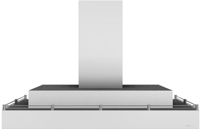 Vent-A-Hood® 48" Stainless Steel Contemporary Wall Mount Range Hood-0