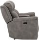 Signature Design by Ashley® Next-Gen DuraPella Slate Power Recline Loveseat-4