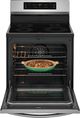Frigidaire Gallery® 29.88" Stainless Steel Free Standing Induction Range-2