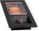 Napoleon Built-In 700 Series 10" Matte Black Single Infrared Burner, Propane-3