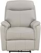 Mazin Furniture Leif Light Gray Power Reclining Chair-5