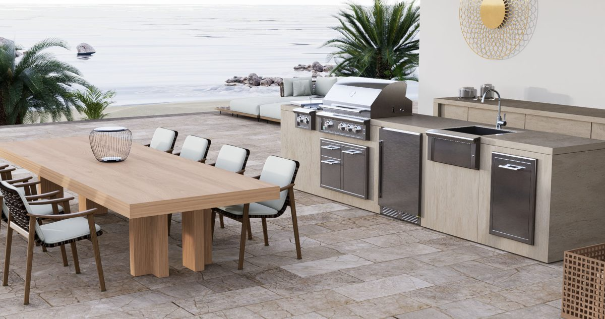 XO Built In Grills XO Built In Grills