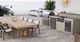 XO Performance XLT 4-Burner Stainless Steel Built In Natural Gas Grill-4
