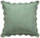 Stylecraft Tamara Day Green 22" Down Fill Designer Pillow-0