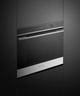 Fisher & Paykel Series 9 30" Stainless Steel Electric Built In Single Oven-4