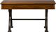 Liberty Furniture Arlington House 2-Piece Cobblestone Brown Office Desk Set-3