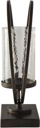 Signature Design by Ashley® Jalal Antique Gold Candle Holder-2