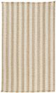 Capel Rugs Hampton Shingle 7' x 9' Vertical Stripe Rectangle Rug-0