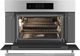Smeg 30" Fingerproof Stainless Steel Combi Steam Oven-3