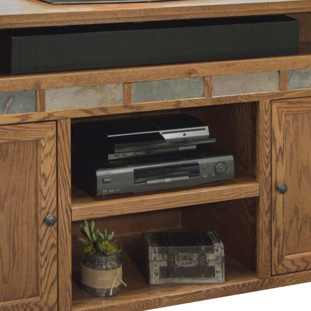 Legends Home Oak Creek 56" Corner Cart-1