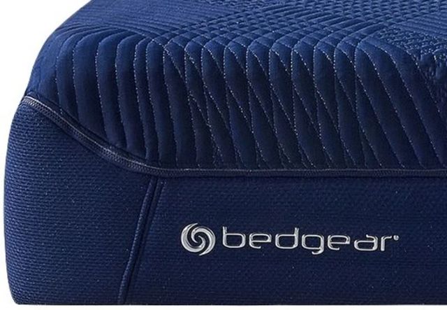 BEDGEAR® M3 Night Ice Performance® 12" Hybrid Medium Plush/Medium Firm Smooth Top Queen Mattress in a Box-2