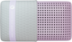 Blu Sleep Lavender Memory Queen High Profile Pillow-0