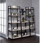 ACME Furniture Wendral Black/Natural Bookshelf-1