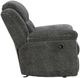 Signature Design by Ashley® Frohn Graphite Manual Rocker Recliner-3