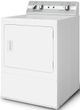 Speed Queen® DC5 7.0 Cu. Ft. White Electric Dryer-3