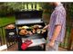 Louisiana Grills LG900C2 Black Freestanding Wood Pellet Grill-3