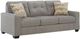 Signature Design by Ashley® Larimer Gray Queen Sleeper Sofa-0