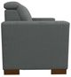 La-Z-Boy® Armitage Graphite Power Reclining Chair and a Half with Headrest-3