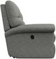 La-Z-Boy® Robin Charcoal Manual Reclining Loveseat-2